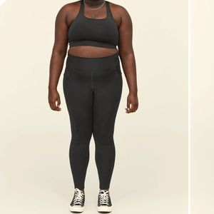 Girlfriend Collective High-Rise Pocket Legging